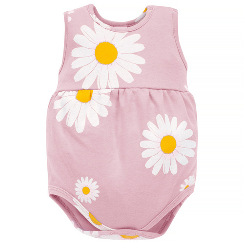 Daisy Pinokio Body na ramiączkach - różowe