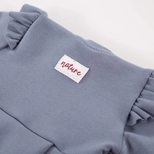 Ceremony Eevi Sukienka niemowlęca - stalowy