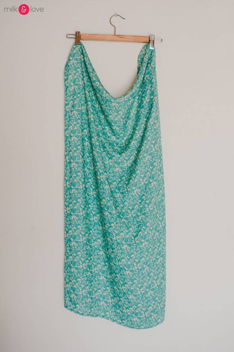 Forest Otulacz bambusowy Milk&Love