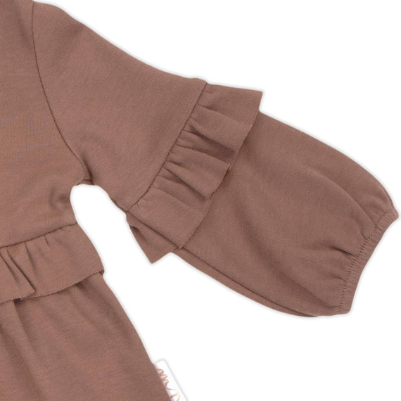 Sukienka bawełniana 196169 Bunia Nicol