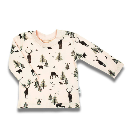 199140 Bambi Nicol Bluzka z długim rękawem