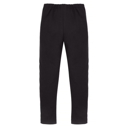 Tres Bien Pinokio Dzwony dziecięce - czarny