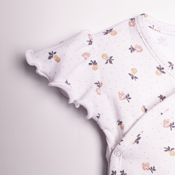 219095 Willy Nicol Body z długim rękawem