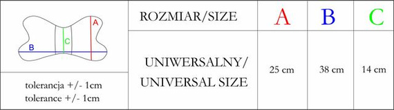 208044 Lizy Nicol Poduszka Motylek