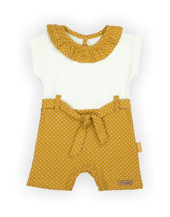 Rampers niemowlęcy 176152 "Michalina" Nicol