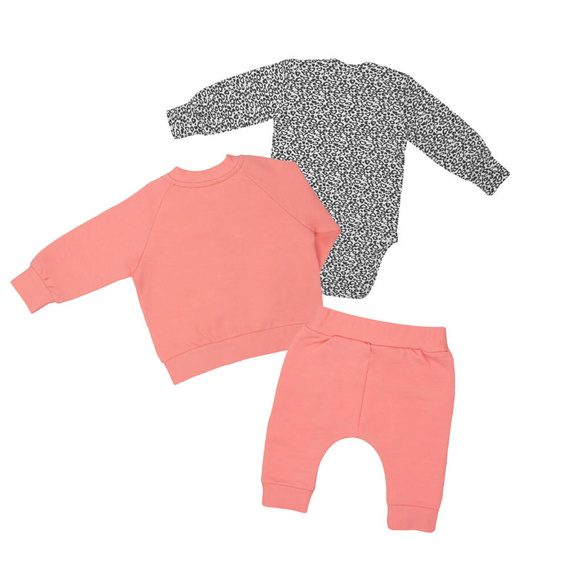 Komplet 4-częściowy 141262 "Mix" Nicol