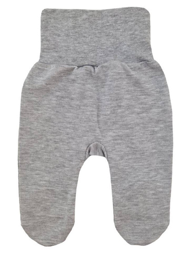 "Lines" Terjan Półśpioch bawełniany - szary