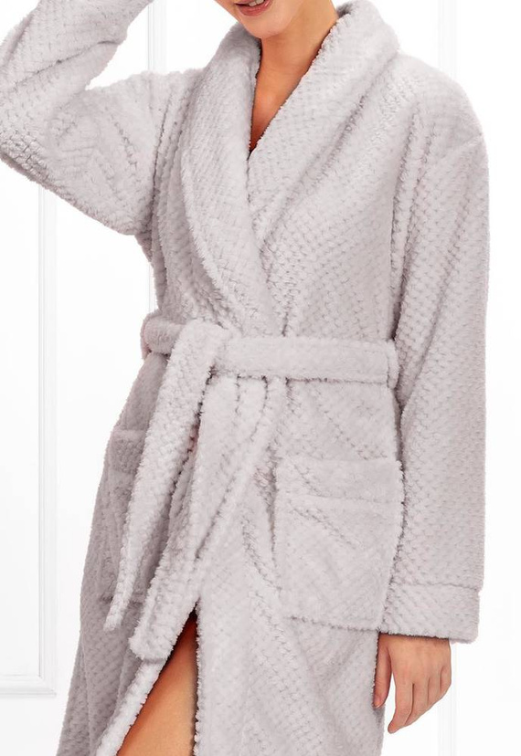 Lauren Grey Szlafrok damski Momenti Per Me