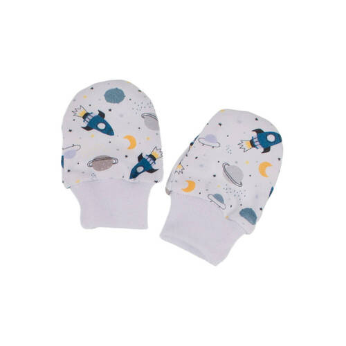 Rakiety Martex niedrapki rękawiczki niebieski