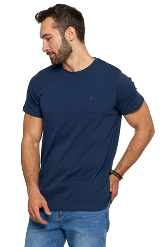 OTS1500-003 Moraj Bluzka męska - granatowy