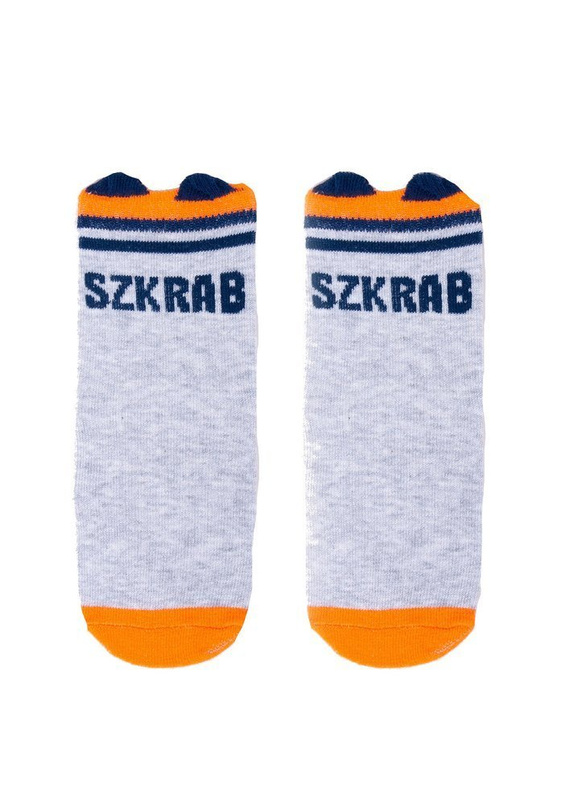 Skarpetki dla chłopca SKC 3D Ears Boy YO! mix kolor