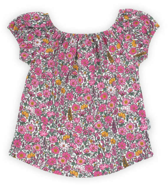 Bluzka z krótkim rękawem 193140 Lea Nicol