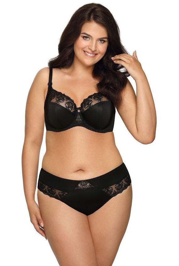 1922 Miękki Biustonosz MAXI Ava beżowy