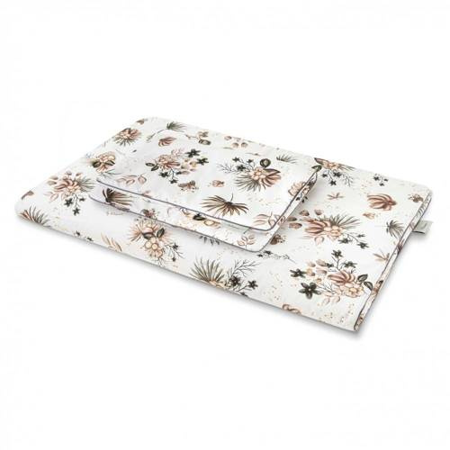 "NIght Garden" Belisima Zestaw Kołderka + poduszka