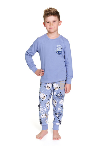 Piżama dziecięca 7348 Unisex Doctor Nap - sheep
