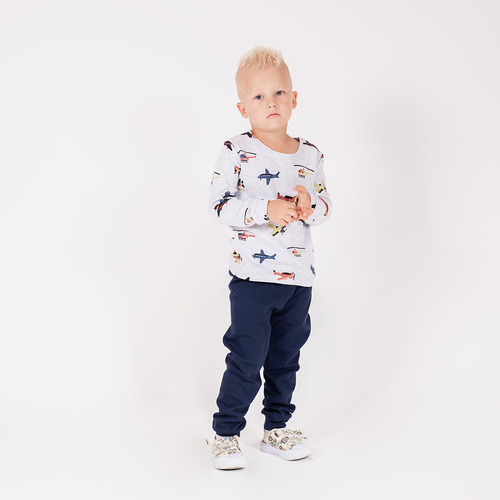 Piżama dziecięca 219036 Willy Nicol