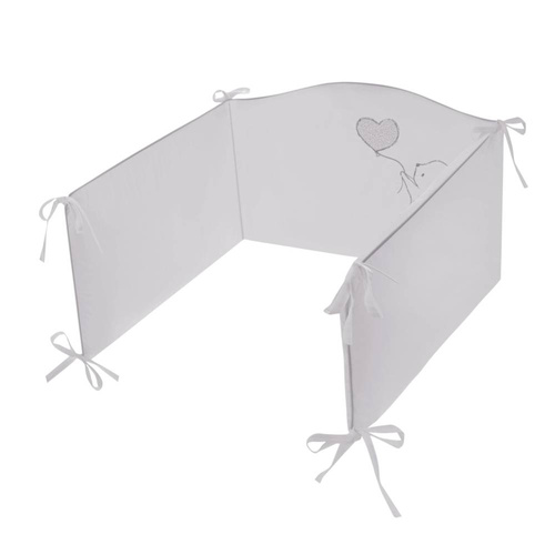 Amigo Belisima Pościel 3-elementy - różowy