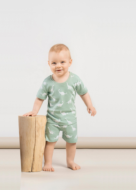 Piżama dziecięca 195037 Iwo Nicol