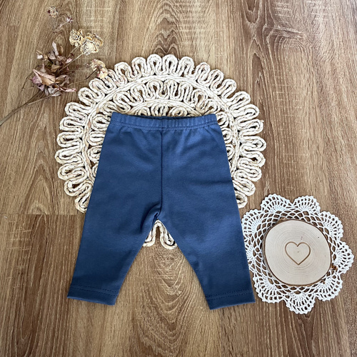 SL12037 Serce Mamatti Legginsy dziewczęce