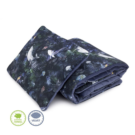 Zestaw Przedszkolaka/Średniaka Fairies Velvet - Makaszka