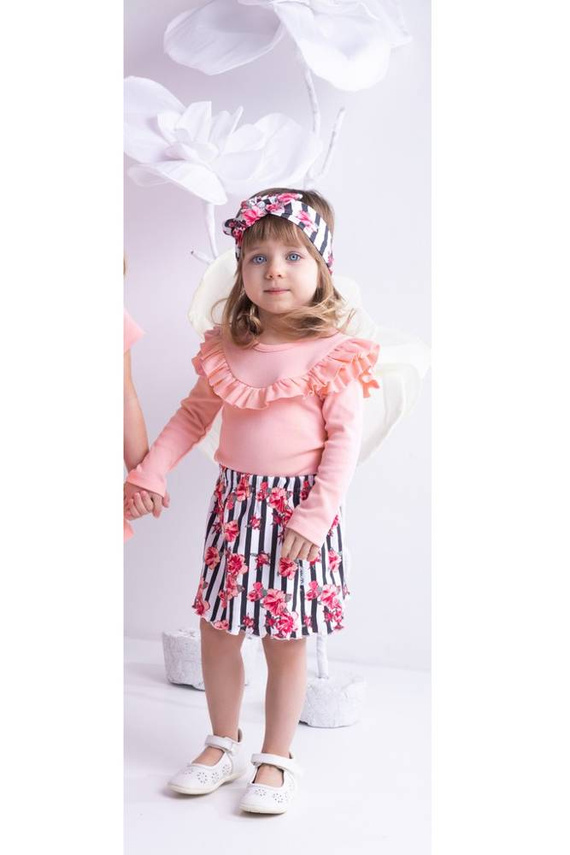 Spódniczka 184173 "Nana" Nicol - paski