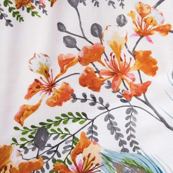 71483/1 Pościel bawełniana kwiaty Cottonlove Darymex