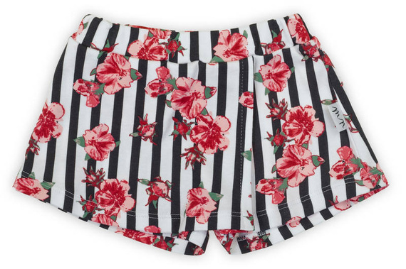 Spodenki krótkie 184187 "Nana" Nicol