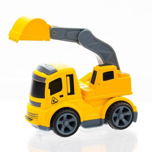 0554003 Eurobaby Zabawka Metalowe Autko