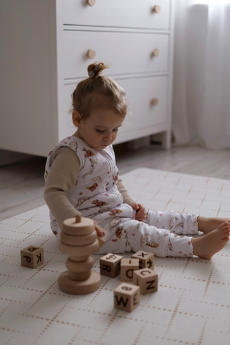 Umbrellas Letni śpiworek z nogawkami Yosoy