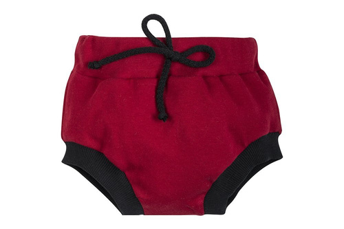 2433 Bandito boy Bloomers Marija - bordowy