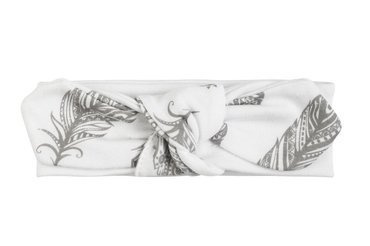 "WHITE ANGELO" Makoma Opaska niemowlęca