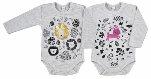 Body "CUDEŃKO" różowy