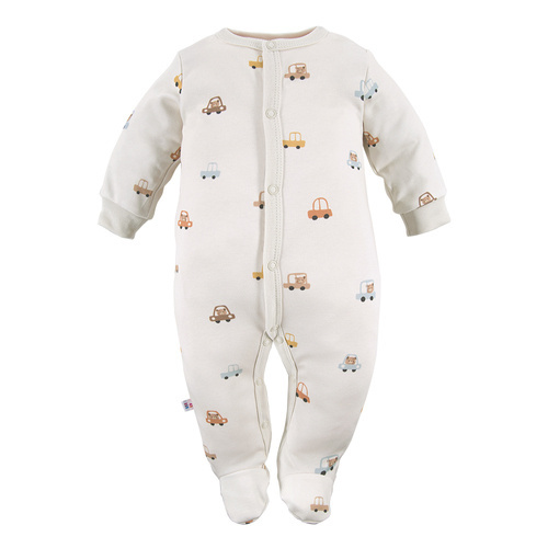 Cars & Bears Eevi Pajac ze stópkami