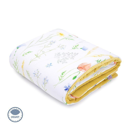 Zestaw Przedszkolaka/Średniaka Sawanna Velvet - Makaszka