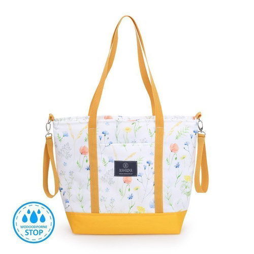 Torebka Shopper Bag Ornithology - Makaszka