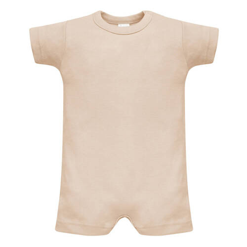 Lovely Day Pinokio Rampers niemowlęcy - beżowy