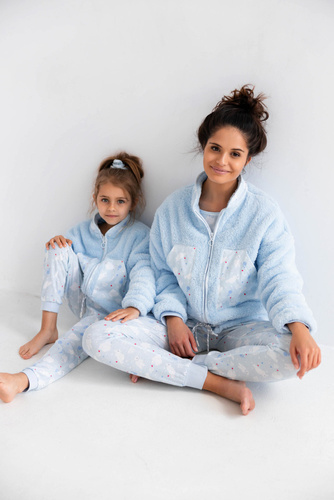 Sensis Blue Dream Bluza damska - błękitny