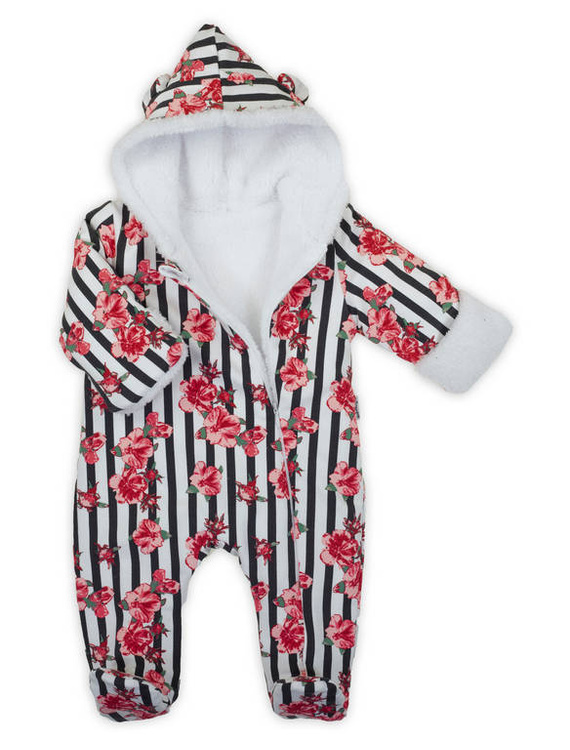 184270 Nana Nicol Pajacyk dresowy z luną