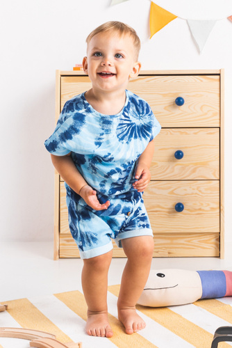 Bluzka z krótkim rękawem 189139 Tomi Nicol