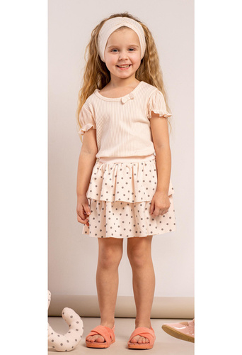 Bluzka z krótkim rękawem 192138 Sara Nicol