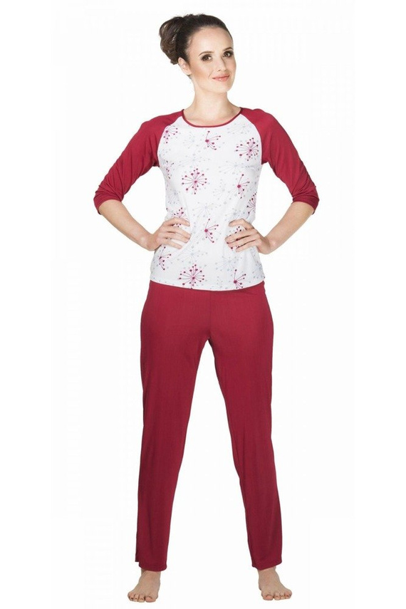 6209 Caprice Piżama damska Mewa dmuchawce