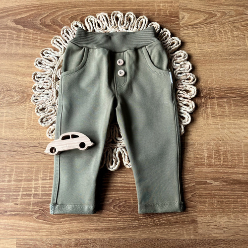 SM009 Mamatti Spodnie chłopięce