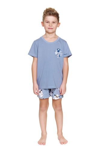 Piżama dziecięca 7208 Unisex Doctor Nap - sheep