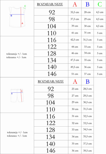 Nicol Piżama dziecięca 212037 Tola 