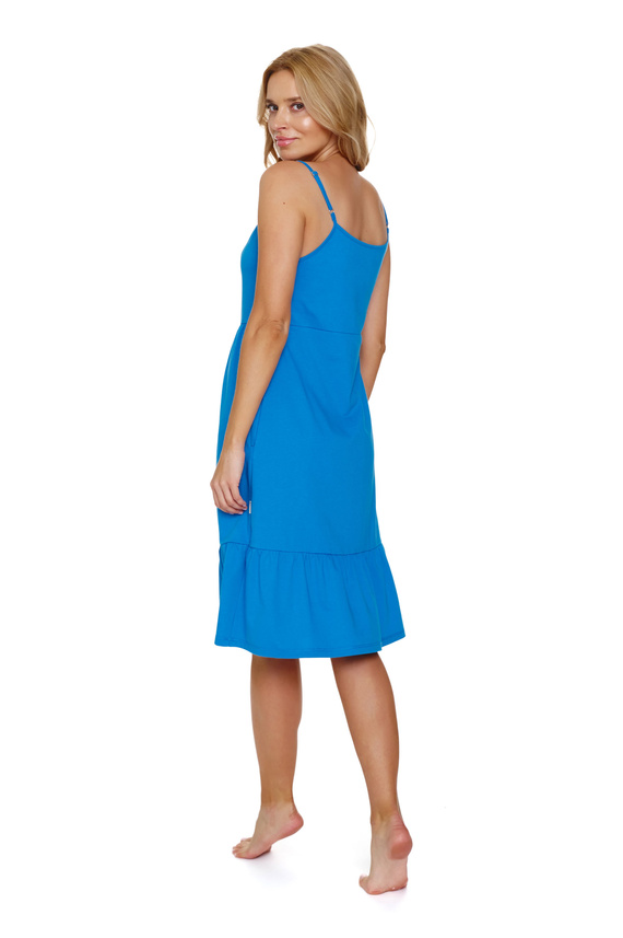 Koszula Nocna 7244 Doctor Nap - ocean blue