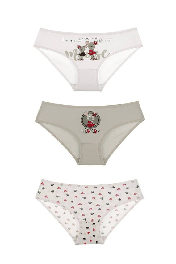 41711106YB Figi Dziecięce Donella - multicolor