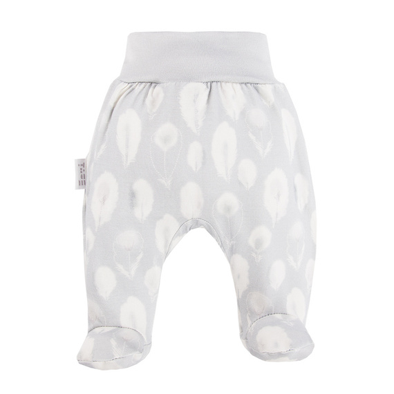 Bamboo Ewa Klucze Półśpiochy niemowlęce - niebieski