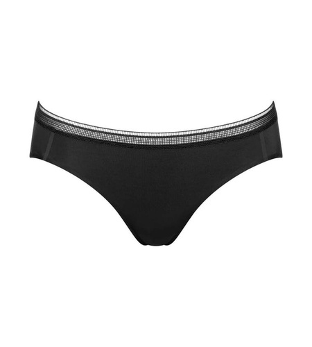 Body Adapt Twist Hipster Figi Damskie Sloggi - black