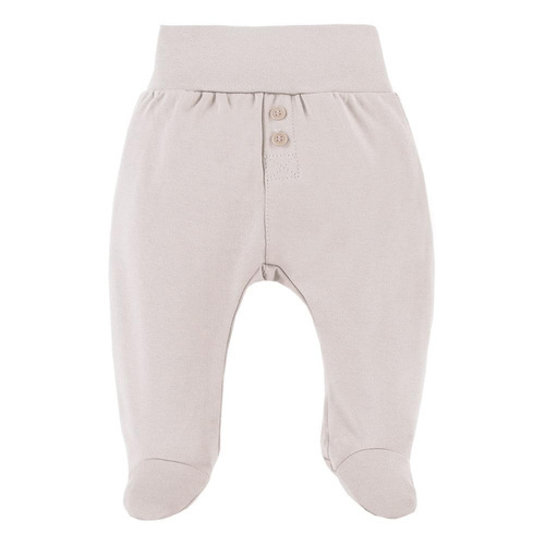 Półśpiochy niemowlęce "Simply Comfy" Ewa Klucze - beż