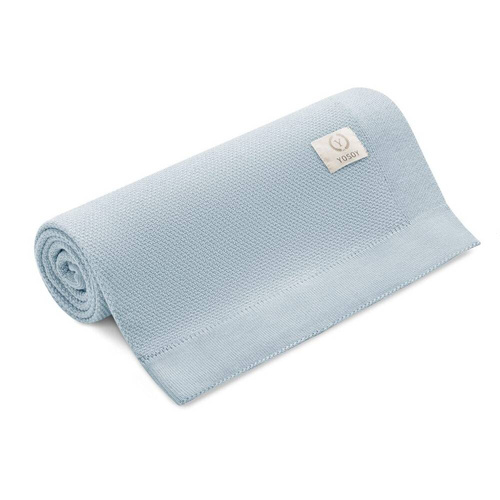 Palermo Kocyk bambusowy Yosoy - blue